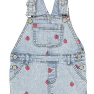 The New - Jayla Denim Dungarees